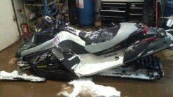 Parting Out - 2007 Arctic Cat F8 - Image 2