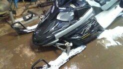 Parting Out - 2007 Arctic Cat F8
