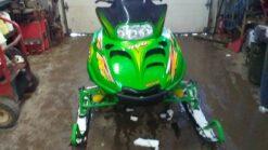 Parting Out - 2005 Arctic Cat ZR 900 EFI - Image 3