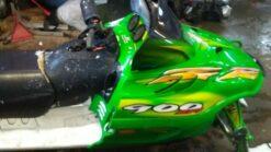 Parting Out - 2005 Arctic Cat ZR 900 EFI