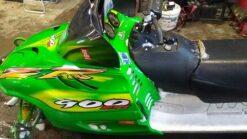 Parting Out - 2005 Arctic Cat ZR 900 EFI - Image 5