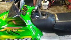 Parting Out - 2005 Arctic Cat ZR 900 EFI - Image 4