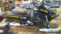 Parting Out - 2014 Ski Doo 800R E-TEC