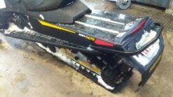 Alternative view of Parting Out - 2014 Ski Doo 800R E-TEC