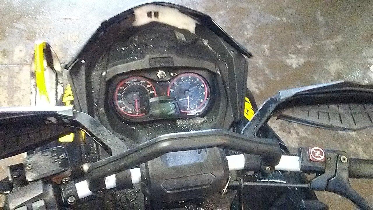 Parting Out - 2014 Ski Doo 800R E-TEC - Image 4