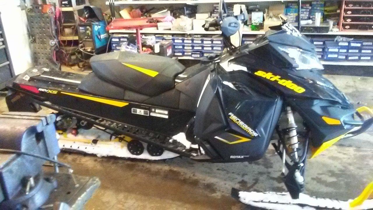 Parting Out - 2014 Ski Doo 800R E-TEC - Image 3
