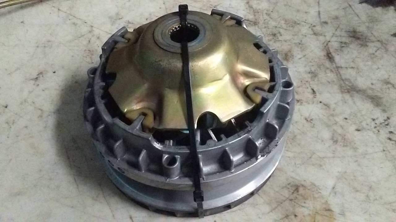 2014 Arctic Cat 700 ATV Primary Clutch