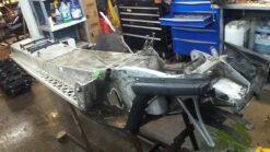 Arctic Cat 162 Tunnel With Papers