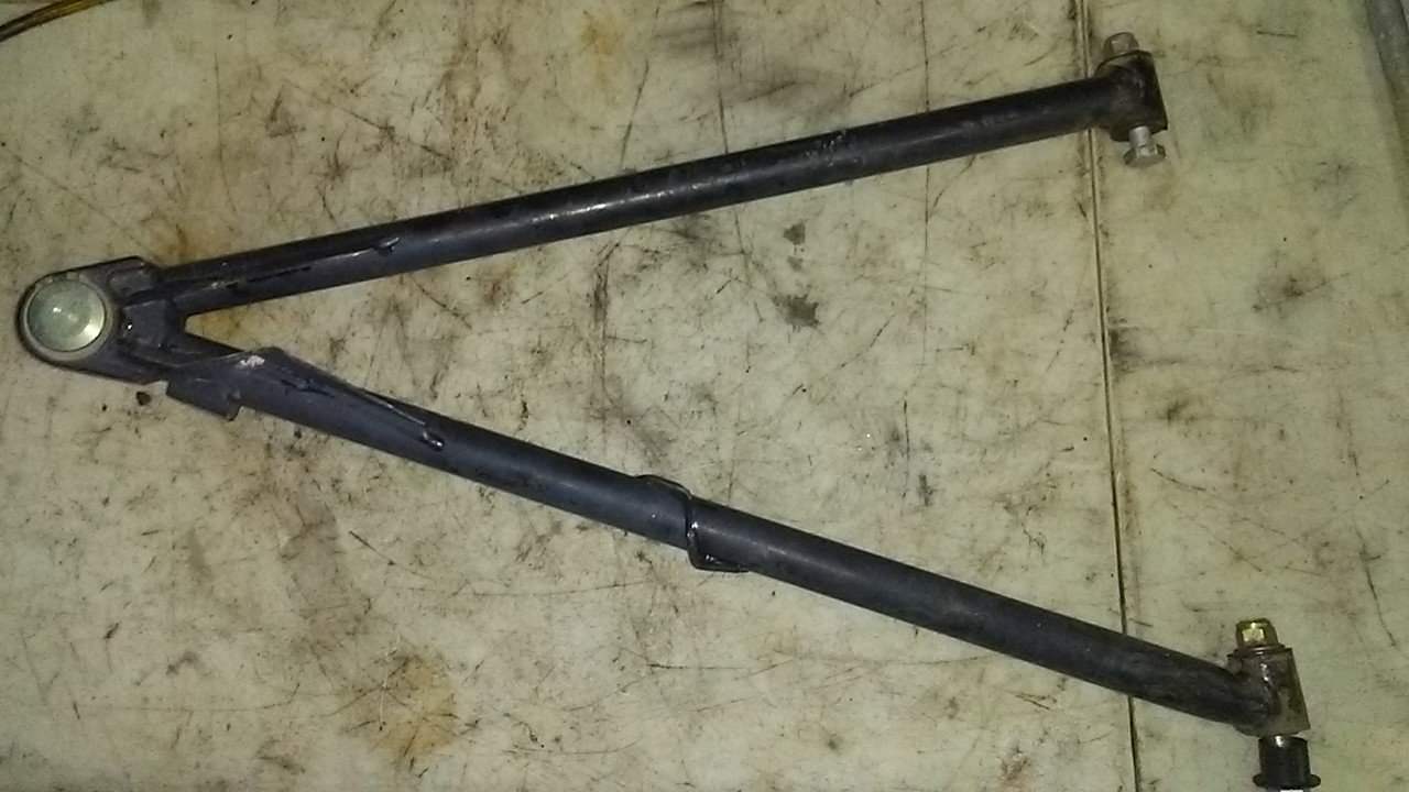 2009 - 2019 Ski Doo MX Z,Grand-Touring, Renegade,GSX LH Lower A-Arm