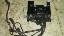 2000  Arctic Cat ZRT, TRIPLE TOURING 600 CDI Unit and Coil Assembly