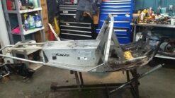 2006 Arctic Cat F8 LXR Tunnel