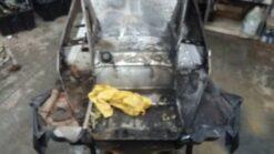 2006 Arctic Cat F8 LXR Tunnel - Image 3