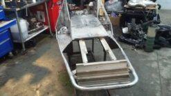 Alternative view of 2006 Arctic Cat F8 LXR Tunnel