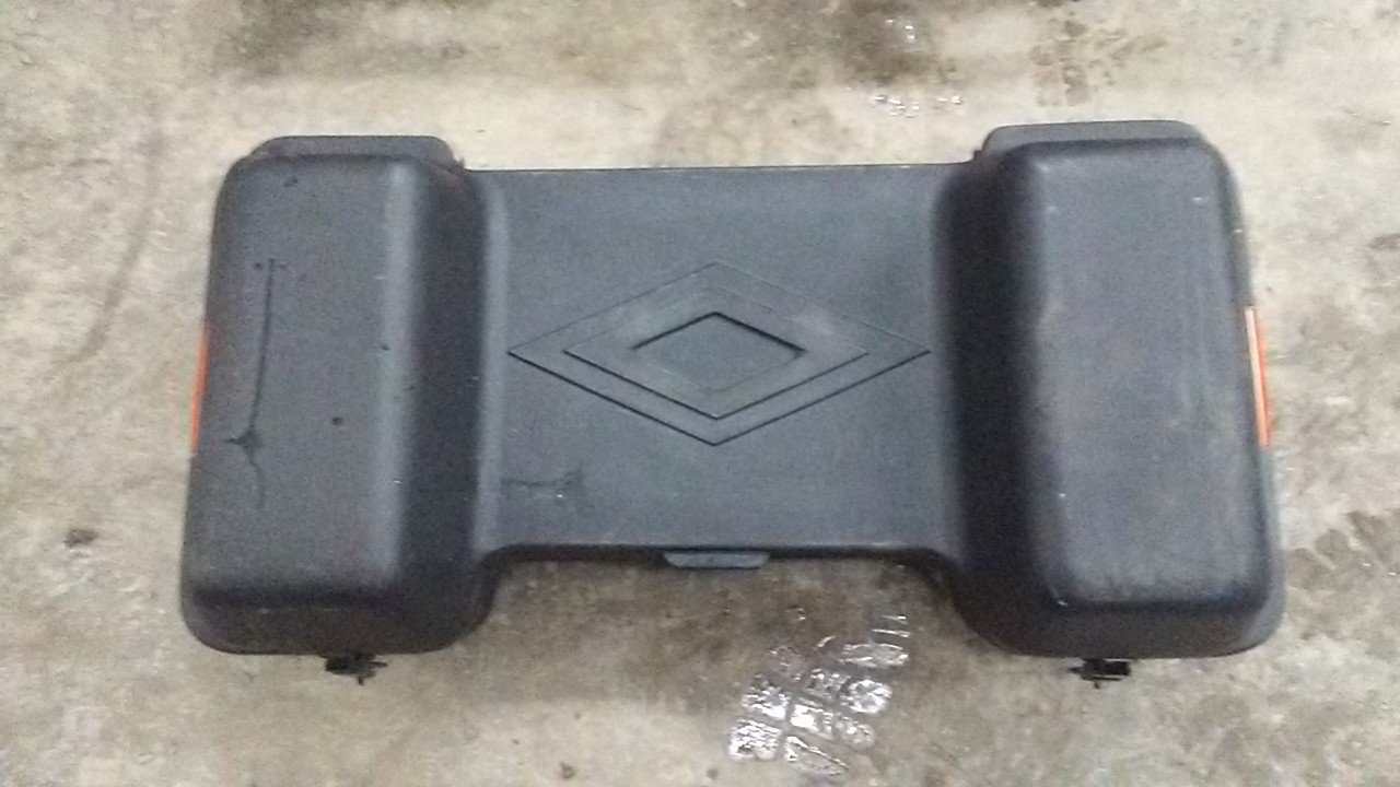 Front Storage Box