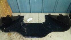 1999 - 2000 Arctic Cat ZRT 600 Windshield - Image 3