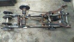 2007 Arctic Cat F8 LXR Suspension Assembly