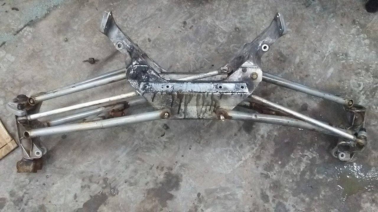 2007 Arctic Cat F1000,F5, F6,F8 Bracket, Mounting With Front Suspension