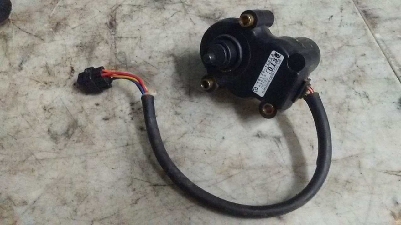 2002 - 2019 Kawasaki PRAIRIE ,BRUTE FORCE ACTUATOR,BELT CONVERTER #16172-0018