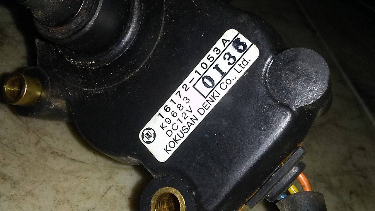 2002 - 2019 Kawasaki PRAIRIE ,BRUTE FORCE ACTUATOR,BELT CONVERTER #16172-0018 - Image 2