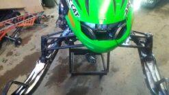 Parting Out - 2011 Arctic Cat F8 - Image 4