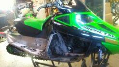 Parting Out - 2011 Arctic Cat F8