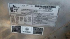 Parting Out - 2011 Arctic Cat F8 - Image 5