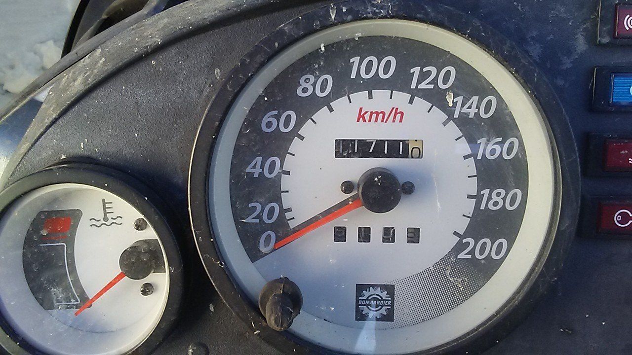 Parting Out - 2000 Ski Doo Formula Deluxe 600 - Image 6