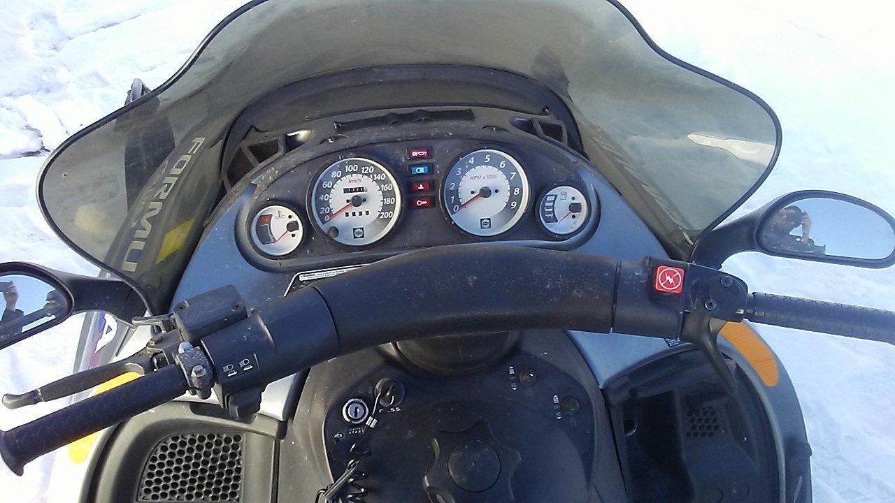 Parting Out - 2000 Ski Doo Formula Deluxe 600 - Image 5