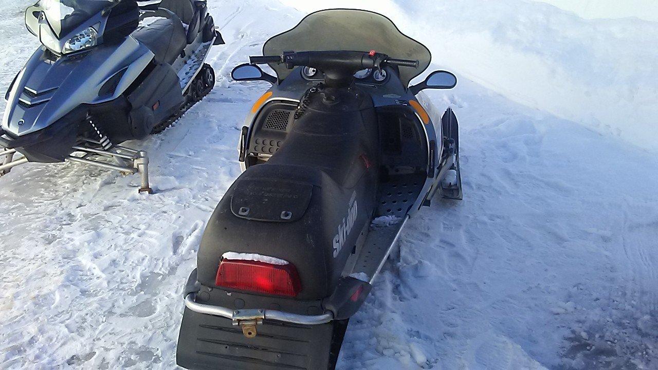 Parting Out - 2000 Ski Doo Formula Deluxe 600 - Image 4