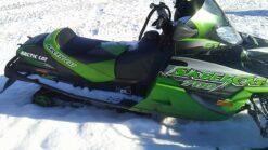 Parting Out - 2004 Arctic Cat Sabercat 700