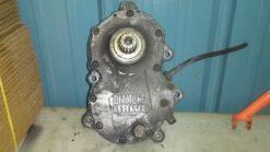 2004 Arctic Cat ZR 900 Gear case Assembly, Diamond Drive