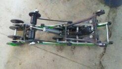 2010 F8 Snow Pro Suspension Assembly