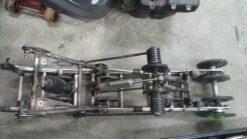 2004 Arctic Cat Sabercat 600 Suspension Assembly