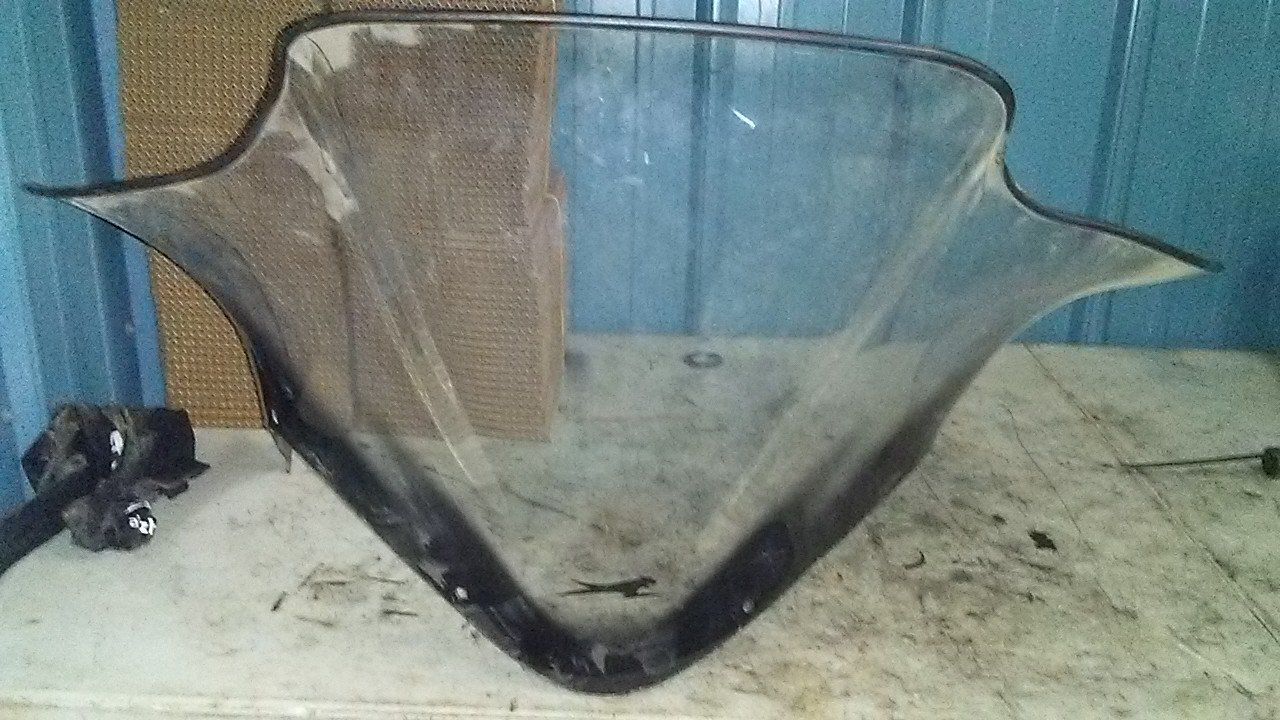 2005 - 2011 Arctic Cat Crossfire, M Series Windshield High