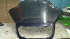 1999 – 2004 Ski Doo  Summit,MX Z,Formula Deluxe Windshield With Support