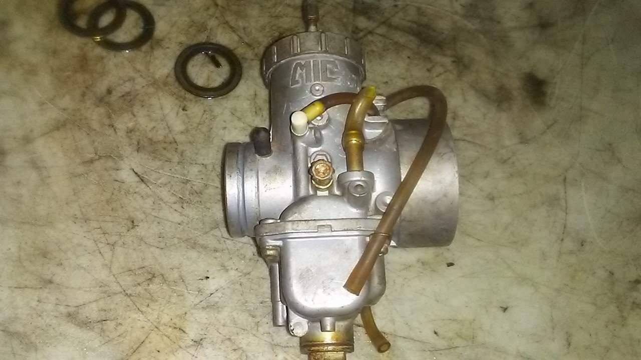 2000 Ski Doo Formula Deluxe, Grand Touring,MX Z Carburetor - Image 2