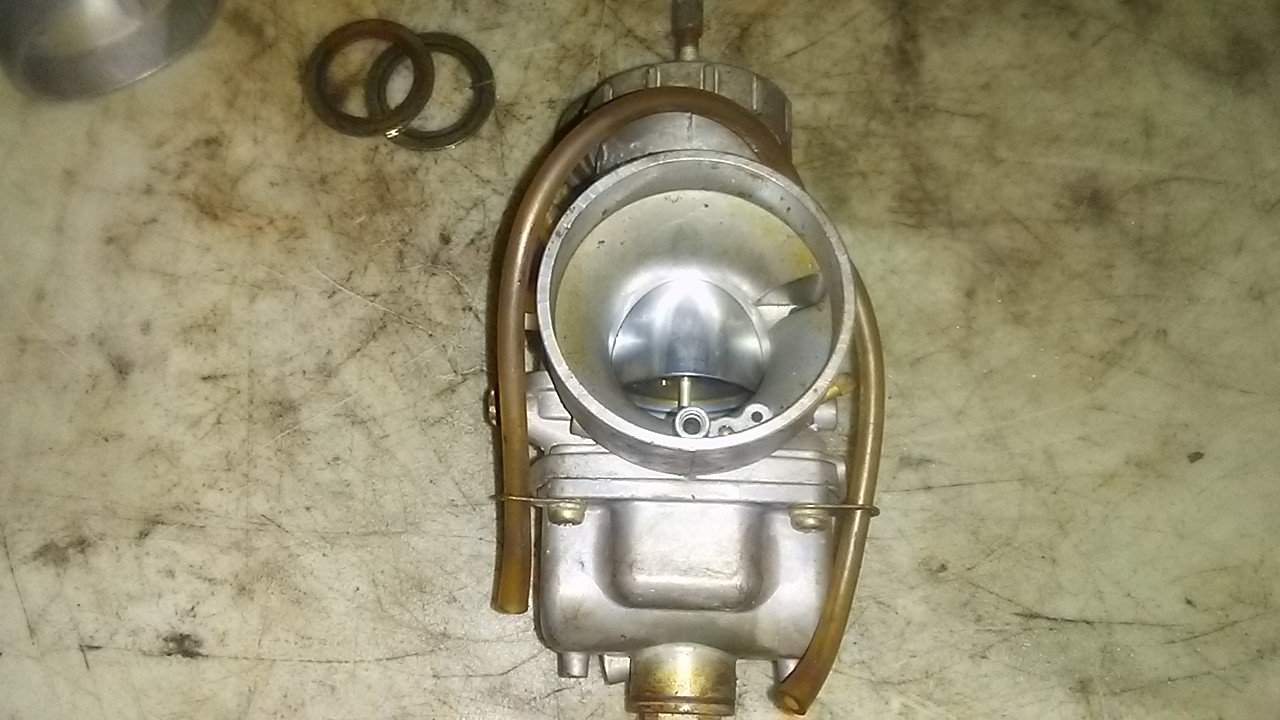 2000 Ski Doo Formula Deluxe, Grand Touring,MX Z Carburetor - Image 3