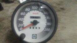 2000 Ski Doo Formula Deluxe 600 Speedometer