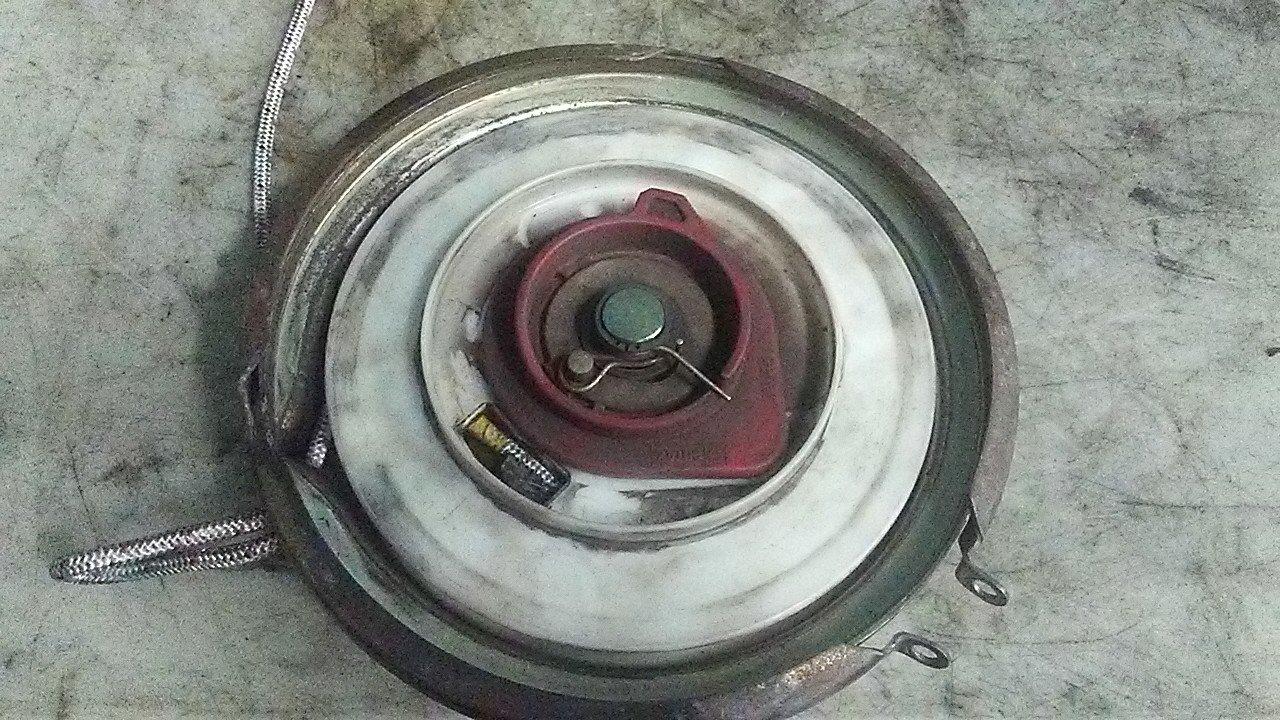 2000 - 2001 Formula Deluxe Grand Touring,Summit ,MX Z Rewind Starter Ass'y PullCord - Image 2