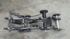 2000 Ski Doo Formula Deluxe 600 Suspension Assembly