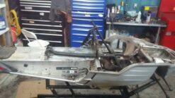 Alternative view of 2000 Ski Doo Formula Deluxe Tunnel With Papers