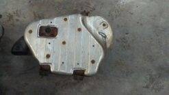 2007 - 2011 Arctic Cat  M1000,CROSSFIRE 1000,CF8,CFR8,M8 Resonator Assembly Muffler