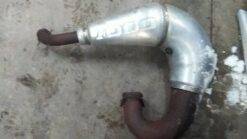 2009 - 2011 Arctic Cat CF1000, M1000 Chamber, Expansion - Assembly