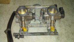 2002 - 2006 Arctic Cat MOUNTAIN CAT,PANTERA,ZL,ZR Throttle Body  Assembly