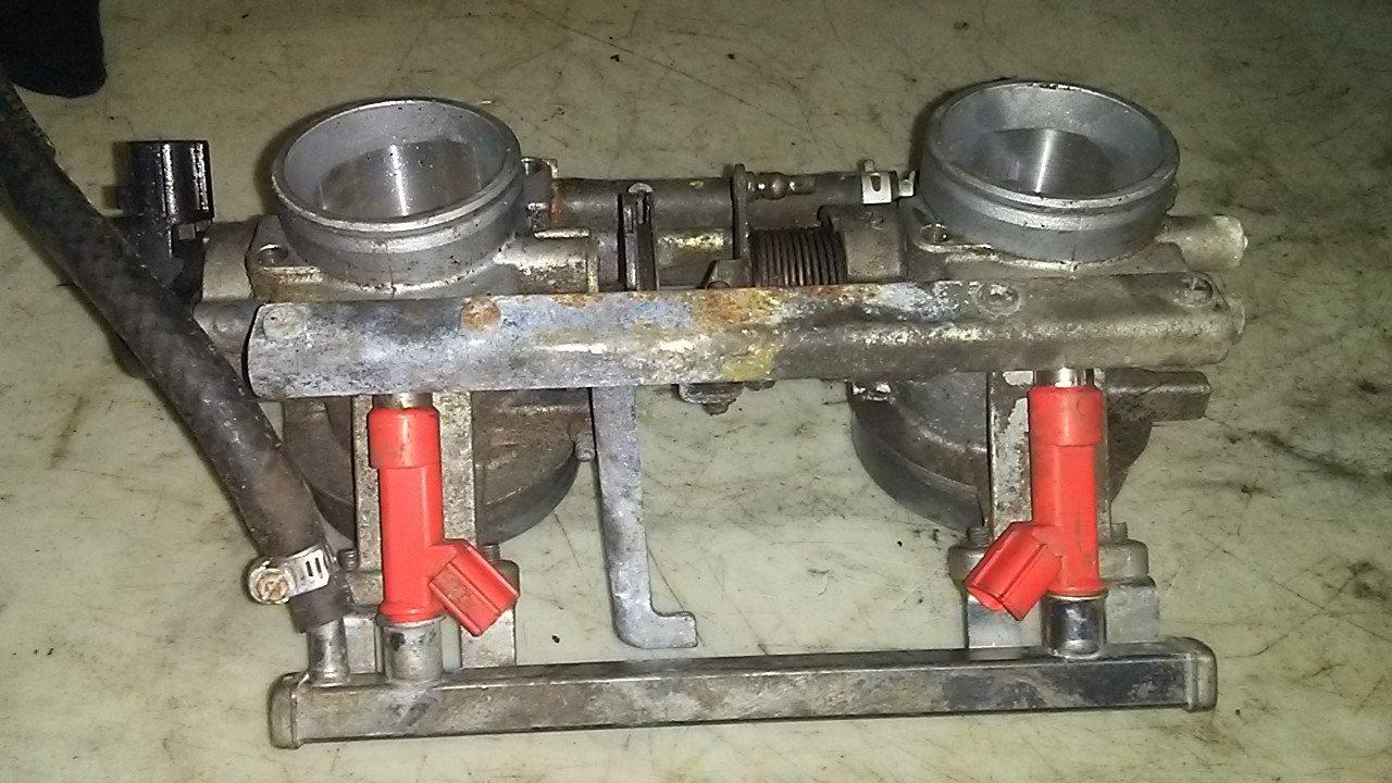 2007 - 2011 Arctic Cat CROSSFIRE,F1000,M1000 Throttle Body Assembly