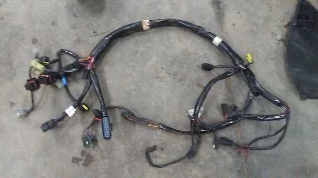2008 Arctic Cat CROSSFIRE 1000 ,M1000 Main Wire Harness