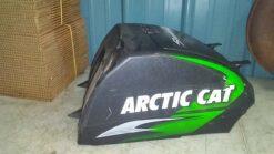 2004 - 2006 Arctic Cat Sabercat Storage Box