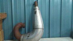 2003 - 2004 Arctic Cat Firecat,Sabercat  Expansion Chamber Assembly
