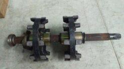 2004 Arctic Cat Sabercat 500,600,700,Track Drive Assembly