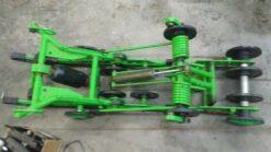 2005 Arctic Cat ZR 900 Suspension Assembly